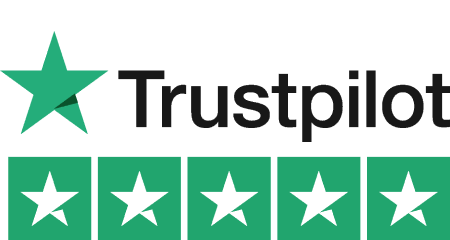 5-star Truspilot review for Mikaste products. Excellent status.