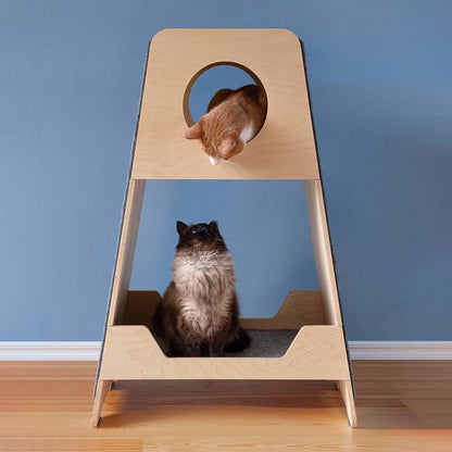 Fuji Cat Tower