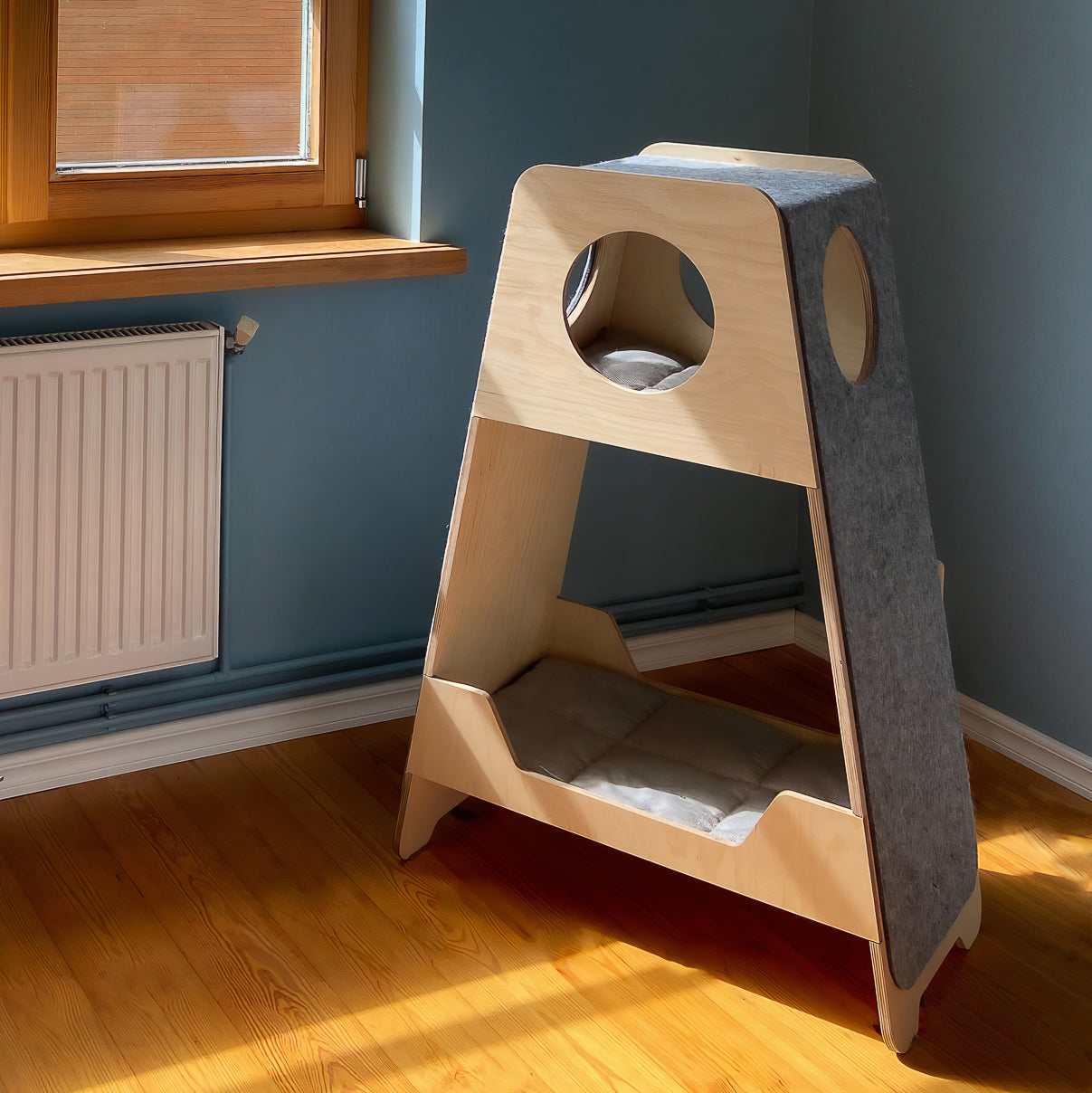 Fuji Cat Tower