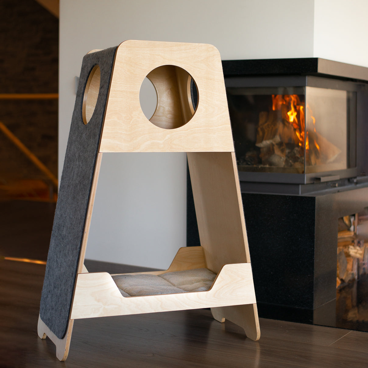 Fuji Cat Tower