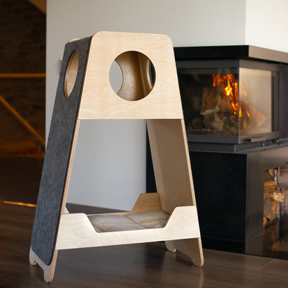 Fuji Cat Tower
