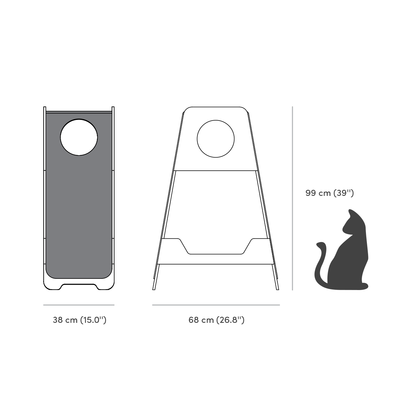 Fuji Cat Tower