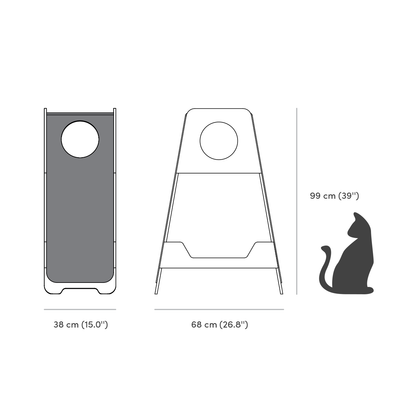 Fuji Cat Tower